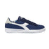 Sneakers blu con logo a contrasto Diadora Game Cv, Brand, SKU s324000136, Immagine 0